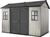 Хозблок Keter Oakland 1175 SD (3,42х2,1м)