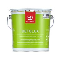 Краска для пола Tikkurila Betolux (Тиккурила Бетолюкс) прозрачная