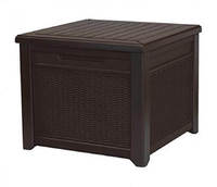 Сундук Cube Rattan 208l