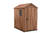 Хозблок Keter Darwin 4x6 (1,26х1,85м)