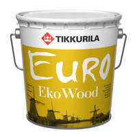 Tikkurila Euro Eko Wood (Евро Эко Вуд) рябина