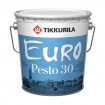 Интерьерная эмаль Tikkurila Euro Pesto (Тиккурила Евро Песто) колеровка