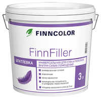 Шпатлевка FinnFiller