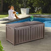 Ящик-сундук Glenwood Storage Box 390л