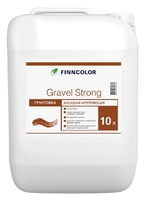 Фасадная грунтовка Gravel Strong (Гревел Стронг)