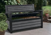 Cундук-лавочка Hudson Storage Bench 227л