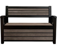 Cундук-лавочка Hudson Storage Bench 227л