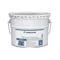 Фасадная краска Mineral Gamma