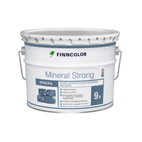 Фасадная краска Mineral Strong