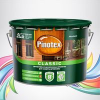 Pinotex Classic (Пинотекс Классик) палисандр