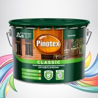 Pinotex Classic (Пинотекс Классик) сосна