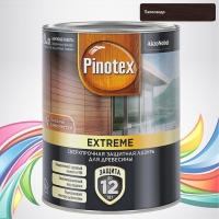 Pinotex Extreme (Пинотекс Экстрим) палисандр