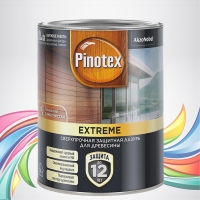Pinotex Extreme (Пинотекс Экстрим) прозрачный