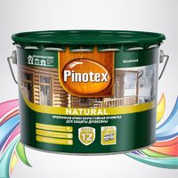 Pinotex Natural (Пинотекс Натурал) прозрачный