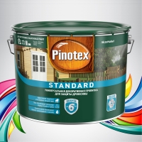 Pinotex Standard (Пинотекс Стандарт) сосна