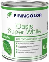 Краска для потолка Oasis Super White