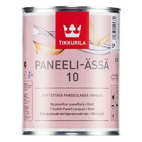 Лак Tikkurila Paneeli Assa (Панели Ясся) прозрачный