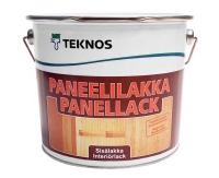 Лак для стен Teknos PANEELILAKKA