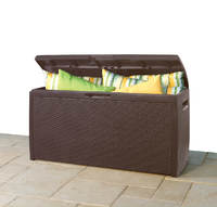 Ящик-сундук Rattan Storage Box 265л