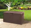 Ящик-сундук Rattan Storage Box 265л