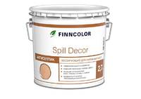 Finncolor Spill Decor (Спил Декор) прозрачный