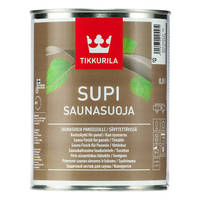 Состав Tikkurila Supi Saunasuoja (Супи Саунасуоя) прозрачный