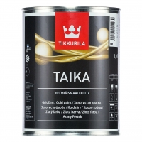 Перламутровая краска Tikkurila Taika (Тиккурила Тайка) золото