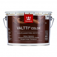 Tikkurila Valtti Color (Валтти Колор) колеровка