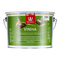 Tikkurila Vinha (Тиккурила Винха) прозрачный