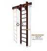 Домашний спортивный комплекс Kampfer Wooden Ladder Ceiling