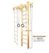 Домашний спортивный комплекс Kampfer Wooden Ladder Ceiling