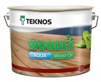 Teknos Woodex Aqua Wood Oil