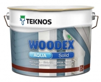 Teknos Woodex Aqua Solid