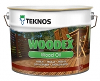 Teknos Woodex Wood Oil (цв.коричневый)